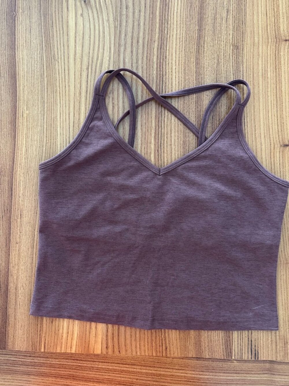 Beyond Yoga Spacedye Get Across Tank, NWT